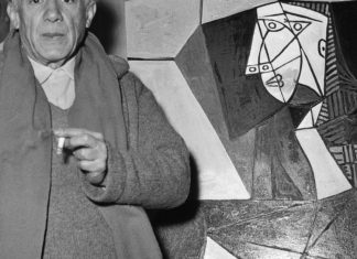 النهب المقدس.. هل بنيت شهرة بيكاسو العالمية على أعمال أفريقية مسروقة؟ النهب المقدس.. هل بنيت شهرة بيكاسو العالمية على أعمال أفريقية مسروقة؟