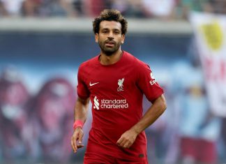 محمد صلاح وإيرلينغ هالاند يقودان التشكيل المثالي لأغلى لاعبي “البريميرليغ” محمد صلاح وإيرلينغ هالاند يقودان التشكيل المثالي لأغلى لاعبي "البريميرليغ"