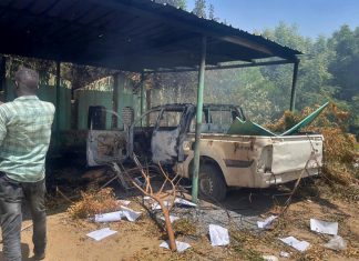 ارتفاع حصيلة قتلى الاشتباكات القبلية في السودان لـ105 ارتفاع حصيلة قتلى الاشتباكات القبلية في السودان لـ105