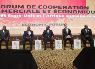 هل تريد الولايات المتحدة فعلا تنمية أفريقيا؟ هل تريد الولايات المتحدة فعلا تنمية أفريقيا؟