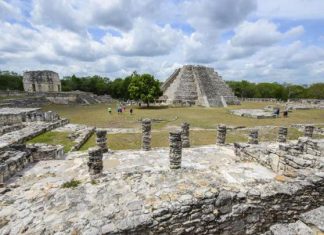 كيف أدى التغير المناخي إلى انهيار مدينة مايابان؟ كيف أدى التغير المناخي إلى انهيار مدينة مايابان؟