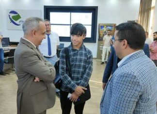 شركة جزائرية تضم شاباً اكتشف ثغرات أمنية في “آبل” شركة جزائرية تضم شاباً اكتشف ثغرات أمنية في "آبل"