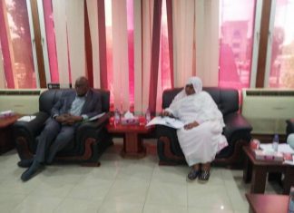 التجارة والتموين تكشف مساعيها لفتح مكتب للوزارة بالجزيرة التجارة والتموين تكشف مساعيها لفتح مكتب للوزارة بالجزيرة