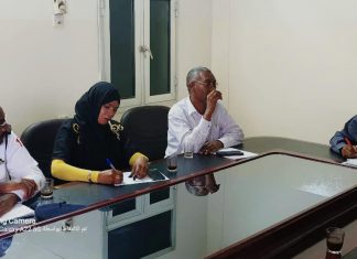 مبادرة (يلا نعمر) لجعل مدني أجمل وأنظف مدينة بالسودان مبادرة (يلا نعمر) لجعل مدني أجمل وأنظف مدينة بالسودان