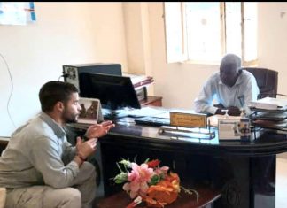 الصحة بالقضارف تلتقي وفد منظمة الإغاثة الأولية الدولية الصحة بالقضارف تلتقي وفد منظمة الإغاثة الأولية الدولية