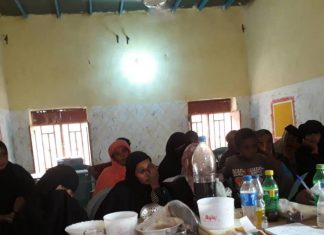 ختام الدورة التدريبية في مجال صناعة الصابون بالإتبراوي بمحلية الدامر ختام الدورة التدريبية في مجال صناعة الصابون بالإتبراوي بمحلية الدامر