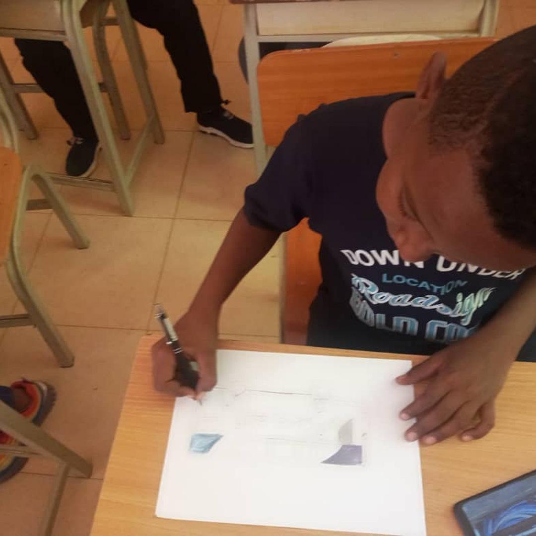 رسومات وتشكيل للأطفال بالمركز القومي لثقافة الطفل رسومات وتشكيل للأطفال بالمركز القومي لثقافة الطفل