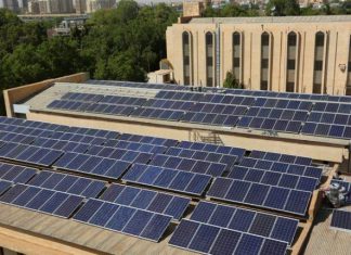 وحدة السدود: تحويل محطات مياه الشرب بالولايات للعمل بالطاقة الشمسية وحدة السدود:تحويل محطات مياه الشرب بالولايات للعمل بالطاقة الشمسية