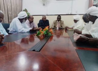 وزير التخطيط العمراني بالجزيرة يتعهد بمحاسبة المتجاوزين للقانون بوزارته وزير التخطيط العمراني بالجزيرة يتعهد بمحاسبة المتجاوزين للقانون بوزارته