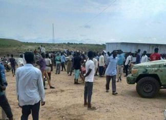 وفاة ثلاثة مواطنين بغرق لنش بالفشقة الكبرى علي نهر العطبراوي وفاة ثلاثة مواطنين بغرق لنش بالفشقة الكبرى علي نهر العطبراوي