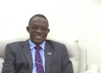 الأمين العام لمجلس السيادة يعود للبلاد الأمين العام لمجلس السيادة يعود للبلاد