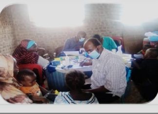 صحة الجزيرة تبحث أوضاع لاجئي النيل الأزرق الصحية بالولاية صحة الجزيرة تبحث أوضاع لاجئي النيل الأزرق الصحية بالولاية