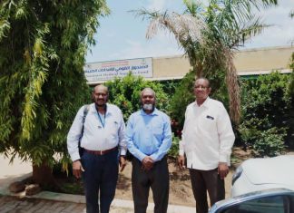 تنسيق بين صندوق الإمدادات الطبية بالجزيرة ومركز القلب بمدني تنسيق بين صندوق الإمدادات الطبية بالجزيرة ومركز القلب بمدني