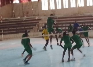 منتخب الكرة الطائرة يواصل إعداده قبل التوجه لتركيا منتخب الكرة الطائرة يواصل إعداده قبل التوجه لتركيا