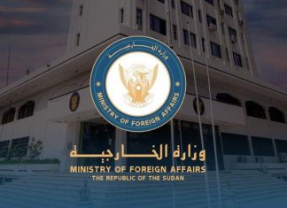 السودان يعلن تأييده لجهود الصين في الدفاع عن وحدة أراضيها السودان يعلن تأييده لجهود الصين في الدفاع عن وحدة أراضيها