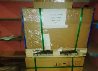 جهاز CR من الصحة الإتحادية لمستشفى أبو عشر التخصصي بالحصاحيصا جهاز CR من الصحة الإتحادية لمستشفى أبو عشر التخصصي بالحصاحيصا