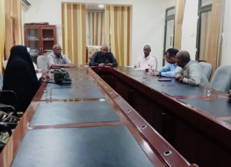 البنى التحتية بالجزيرة تعلن الإلتزام بمعالجة قضايا المواطنين الخدمية البنى التحتية بالجزيرة تعلن الإلتزام بمعالجة قضايا المواطنين الخدمية