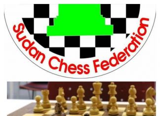 دياب يفوز بمنصب النائب الاول لرئيس الاتحاد الافريقي للشطرنج دياب يفوز بمنصب النائب الاول لرئيس الاتحاد الافريقي للشطرنج