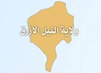 النيل الأبيض: مخيم علاجي للنازحين من النيل الأزرق بربك النيل الأبيض : مخيم علاجي للنازحين من النيل الأزرق بربك