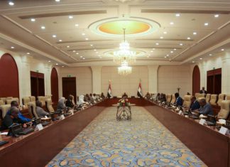 اجتماع طارئ لمجلس الامن والدفاع بشأن احداث الحدود السودانية التشادية اجتماع طارئ لمجلس الامن والدفاع بشأن احداث الحدود السودانية التشادية