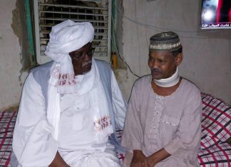 والي نهر النيل يطمئن على صحة الاعلامي جمال العقيد والي نهر النيل يطمئن على صحة الاعلامي جمال العقيد