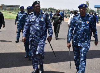 وزير الداخلية يعلن عن انشاء مستشفى الطوارئ بطريق الصادرات وزير الداخلية يعلن عن انشاء مستشفى الطوارئ بطريق الصادرات