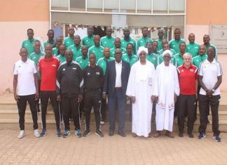 إفتتاح كورس الفيفا لمحاضري ومقيمي الحكام والمعدين البدنيين إفتتاح كورس الفيفا لمحاضري ومقيمي الحكام والمعدين البدنيين