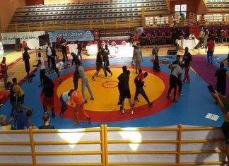 الرماية والمصارعة تتوجهان فجر الأحد إلى تركيا الرماية والمصارعة تتوجهان فجر الأحد إلى تركيا