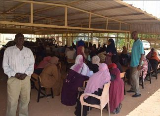 إقبال الاف الطلاب على التسجيل لإمتحانات ملاحق شهادة الأساس بالخرطوم إقبال الاف الطلاب على التسجيل لإمتحانات ملاحق شهادة الأساس بالخرطوم