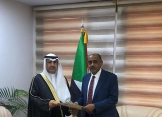 وزير الخارجية يستقبل سفير الكويت الجديد وسفير النرويج المنتهية فترته وزير الخارجية يستقبل سفير الكويت الجديدوسفير النرويج المنتهية فترته