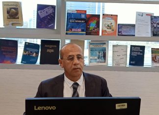 البروفيسور مجدي محمود :جدري القردة اصبح خطرا يتطلب الحذر بروفيسور مجدي محمود :جدري القردة اصبح خطرا يتطلب الحذر