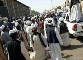 شلل كبير في حركة الوارد والصادر بالموانئ السودانية شلل كبير في حركة الوارد والصادر بالموانئ السودانية