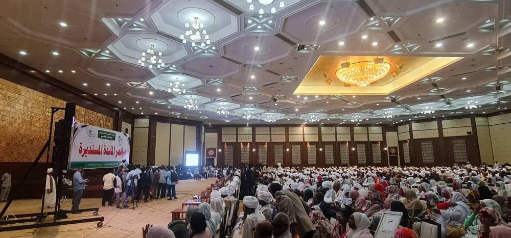 متحدثون فى مؤتمر المائدة المستديرة يدعمون مبادرة أهل السودان