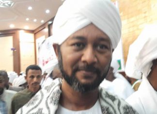 هاشم الشيخ قريب الله يدعوا السودانيين للتوافق هاشم الشيخ قريب الله يدعوا السودانيين للتوافق