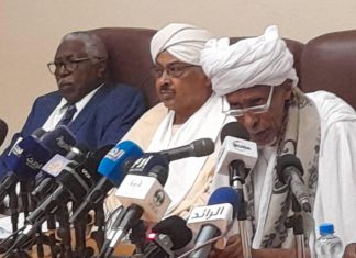 الشيخ الجد: مولانا الميرغني من أوائل الداعين للحوار السوداني السوداني الشيخ الجد:مولانا الميرغني من أوائل الداعين للحوار السوداني السوداني