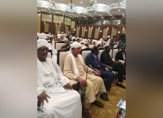 انطلاق مؤتمر المائدة المستديرة لمبادرة أهل السودان