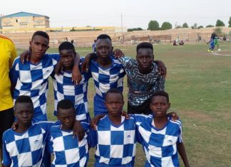 الوحدة عطبرة تفوز على البحر الأحمر في البطولة المدرسية الأفريقية الوحدة عطبرة تفوز على البحر الأحمر في البطولة المدرسية الأفريقية