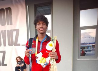 زياد سليم يواصل التالق في بطولة التضامن الإسلامي زياد سليم يواصل التالق في بطولة التضامن الإسلامي