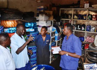 حملات مكثفة لمراجعة ظروف تخزين الإطارات حملات مكثفة لمراجعة ظروف تخزين الإطارات