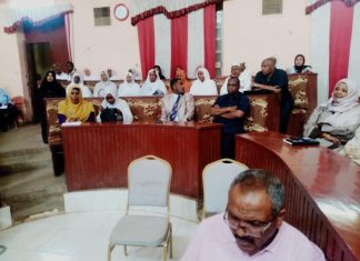 أكثر من 5 مليار جنيه للتنمية بالتركيز على المياه بالجزيرة أكثر من 5 مليار جنيه للتنمية بالتركيز على المياه بالجزيرة