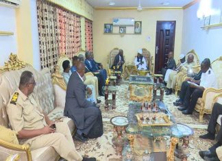 بحث سبل تطوير مطار كسلا بحث سبل تطوير مطار كسلا