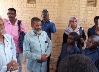 البعثات المشاركة في البطولة المدرسية الأفريقية تزور المعالم البارزة بالدامر البعثات المشاركة في البطولةالمدرسية الأفريقية تزورالمعالم البارزة بالدامر