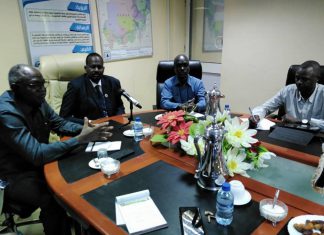 اجتماع مشترك بين ولاة شرق وجنوب دارفور ومدير عام هيئة سكك حديد السودان اجتماع مشترك بين ولاةشرق وجنوب دارفور ومدير عام هيئةسكك حديدالسودان