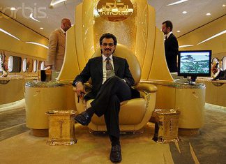 الوليد بن طلال استثمر 500 مليون دولار في روسيا تزامنا مع بدء العملية العسكرية الوليد بن طلال استثمر 500 مليون دولار في روسيا تزامنا مع بدء العملية العسكرية