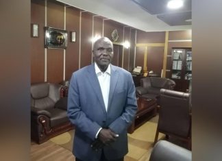 المدير العام لوحدة تنفيذ السدود يؤكد سلامة سد أم دافوق