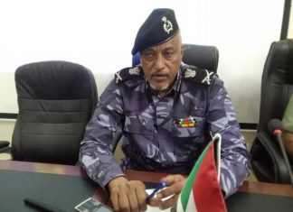 وزير الداخلية يزور النيل الأبيض غدا وزير الداخلية يزور النيل الأبيض غدا