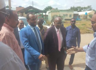 وزير الصحة الاتحادي يلتزم بتوفير علاج الطوارئ لولاية سنار وزير الصحة الاتحادي يلتزم بتوفير علاج الطوارئ لولاية سنار