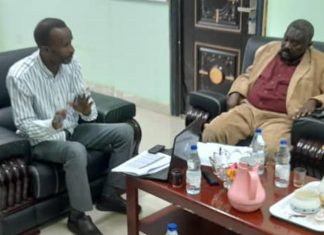 المالية بشرق دارفور تلتزم بسداد متأخرات بطاقات التأمين الصحي المالية بشرق دارفور تلتزم بسداد متأخرات بطاقات التأمين الصحي