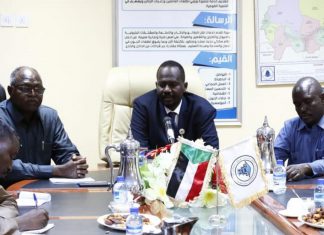 السكة حديد: تخصص عدد (٥) وابورات جديده لولايات دارفور السكة حديد: تخصص عدد (٥) وابورات جديده لولايات دارفور