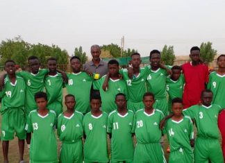 الوحدة عطبرة تفوز على مدرسة أبو أيوب الأنصاري الخرطوم الوحدة عطبرة تفوز على مدرسة أبو أيوب الأنصاري الخرطوم